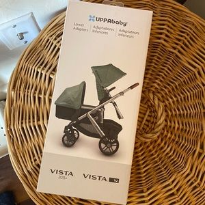 UPPABABY Vista lower adapter